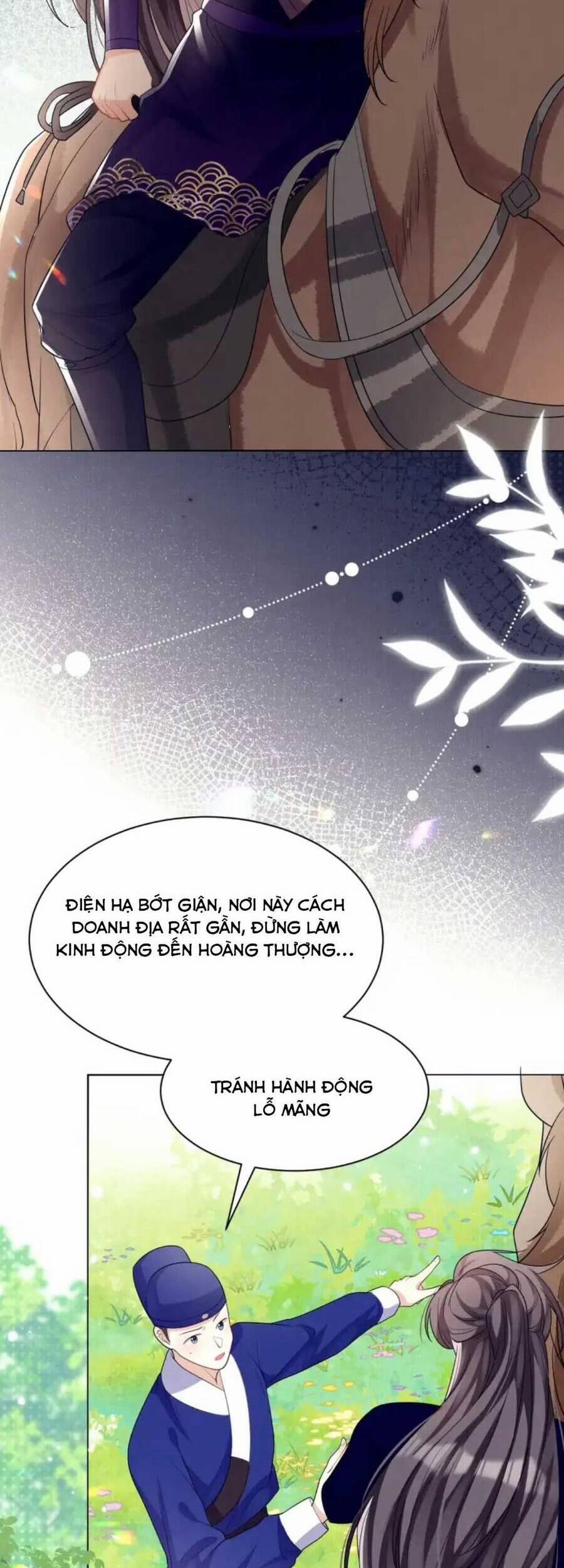 Phương Thức Nuôi Dưỡng Nhân Vật Phản Diện 14 trang 21