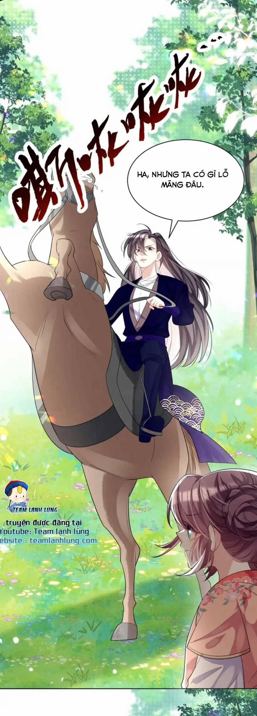 Phương Thức Nuôi Dưỡng Nhân Vật Phản Diện 14 trang 23