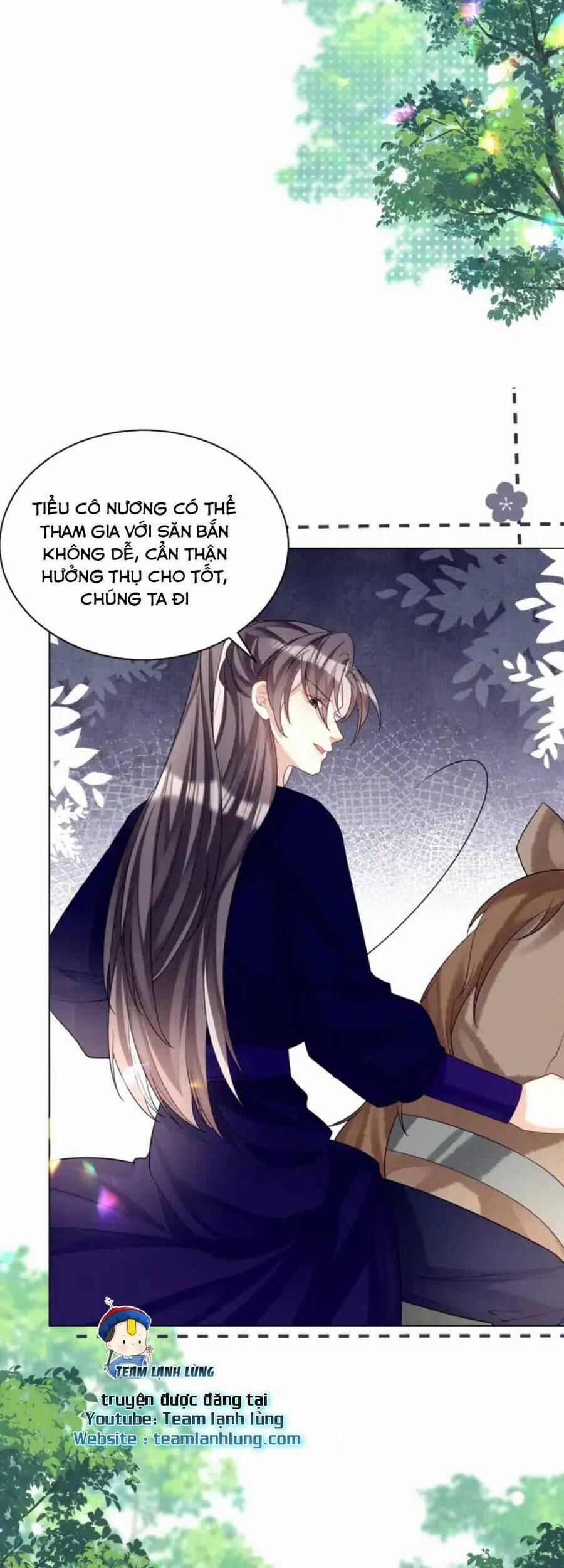 Phương Thức Nuôi Dưỡng Nhân Vật Phản Diện 14 trang 24