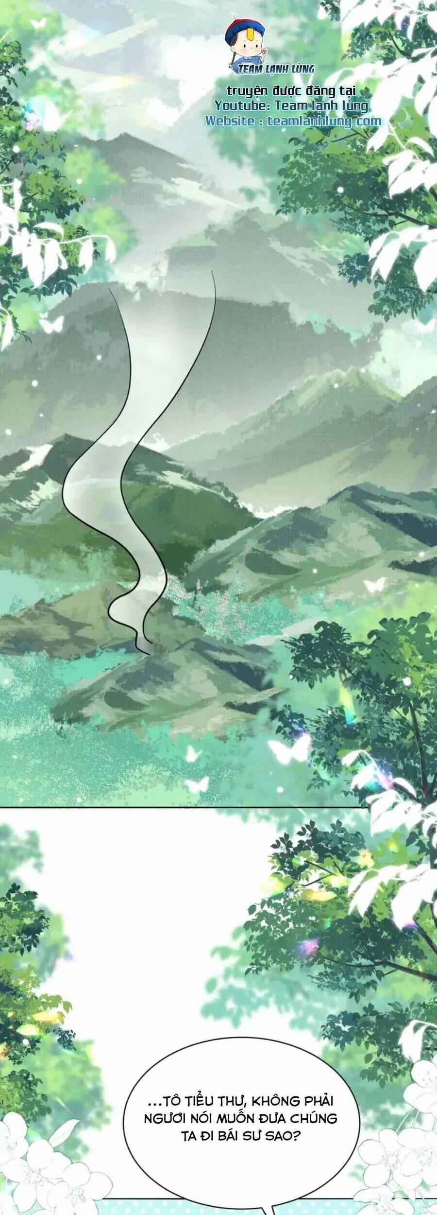 Phương Thức Nuôi Dưỡng Nhân Vật Phản Diện 14 trang 28