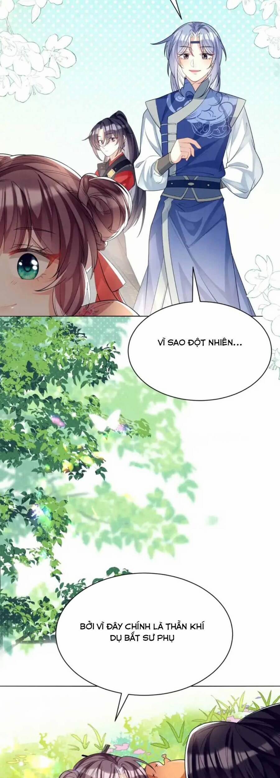 Phương Thức Nuôi Dưỡng Nhân Vật Phản Diện 14 trang 29