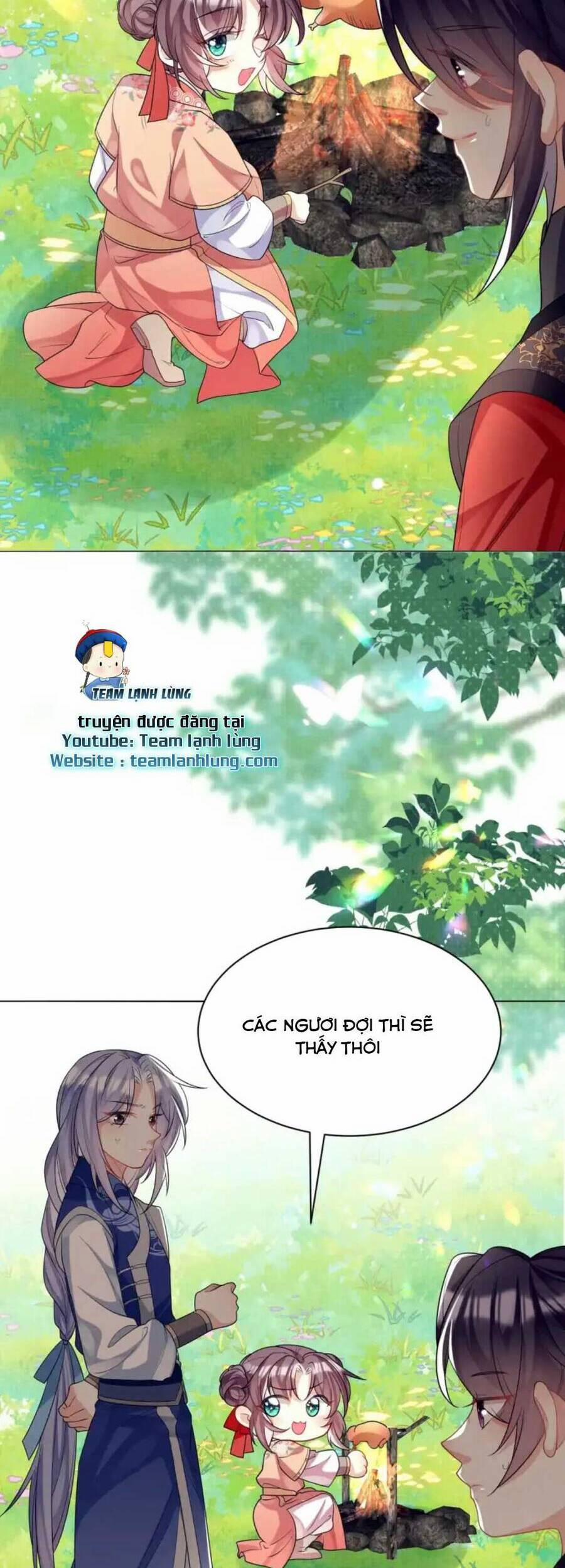 Phương Thức Nuôi Dưỡng Nhân Vật Phản Diện 14 trang 30