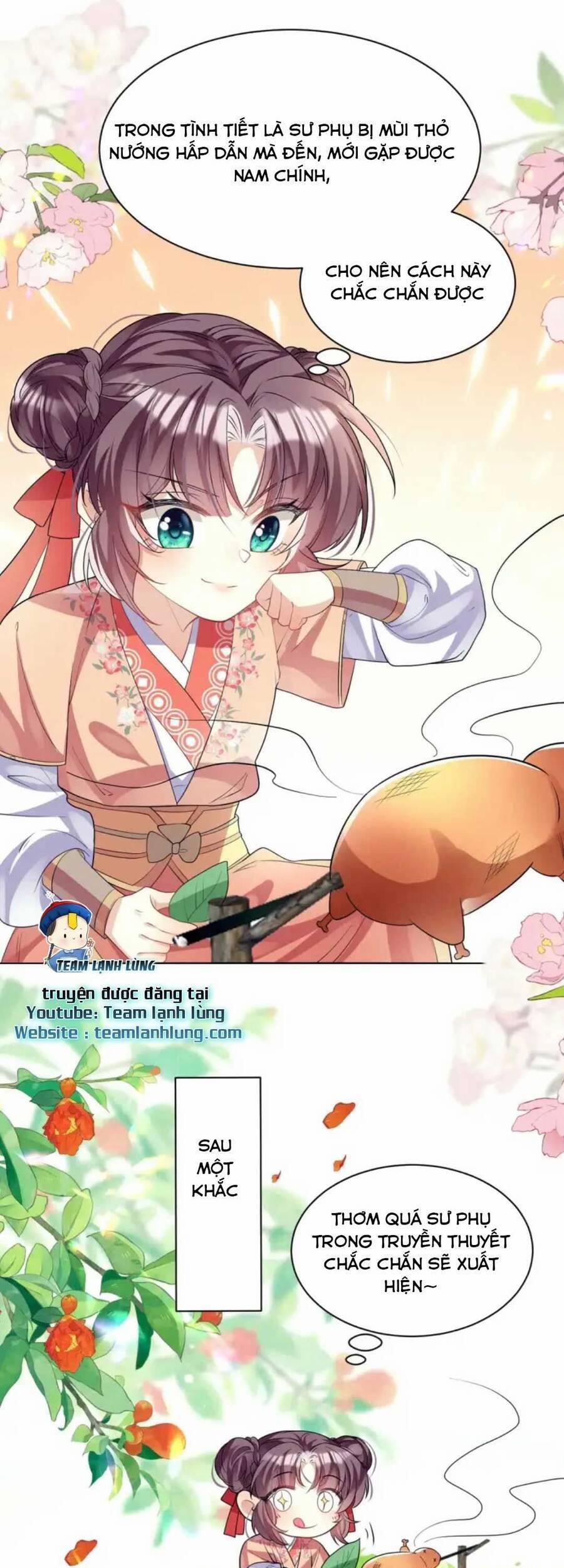 Phương Thức Nuôi Dưỡng Nhân Vật Phản Diện 14 trang 32