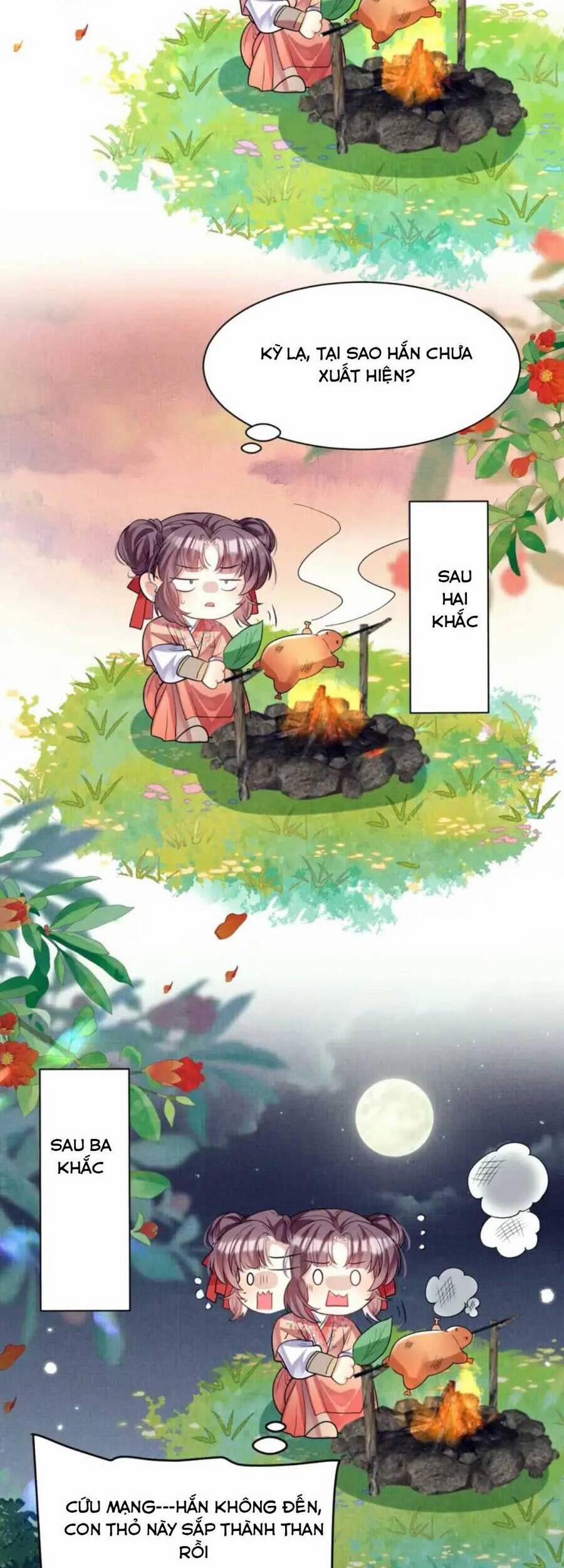 Phương Thức Nuôi Dưỡng Nhân Vật Phản Diện 14 trang 33