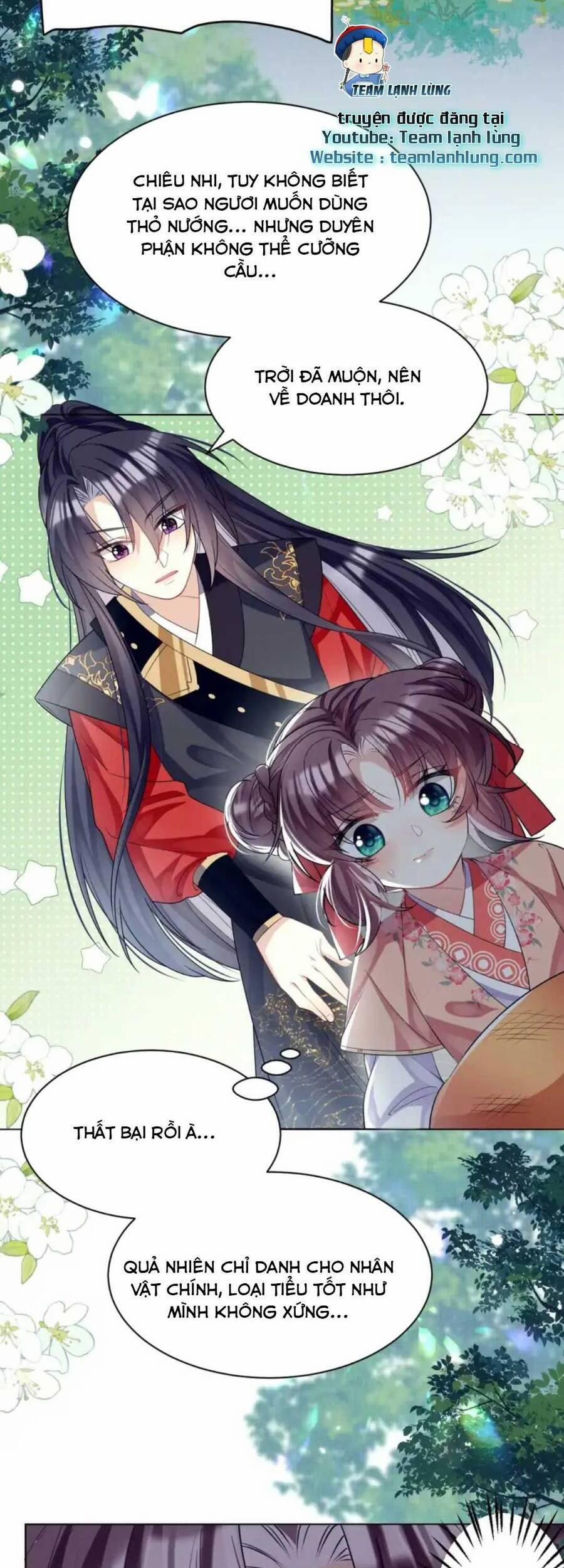 Phương Thức Nuôi Dưỡng Nhân Vật Phản Diện 14 trang 34