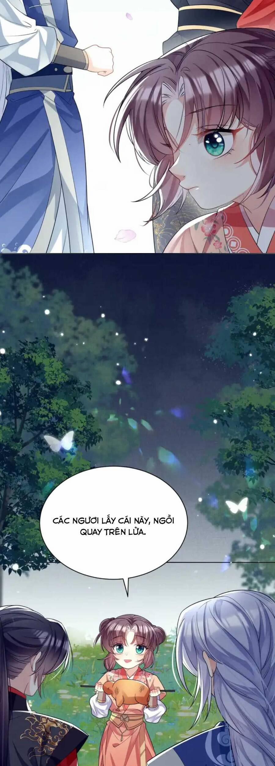 Phương Thức Nuôi Dưỡng Nhân Vật Phản Diện 14 trang 36
