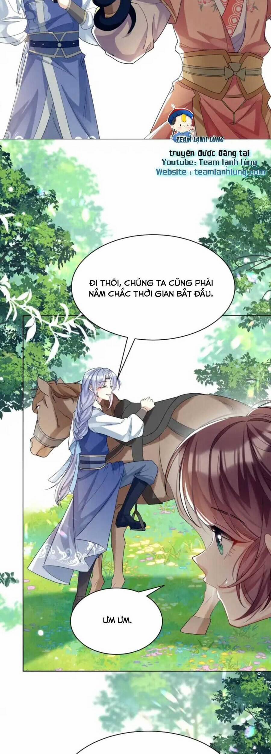 Phương Thức Nuôi Dưỡng Nhân Vật Phản Diện 14 trang 4