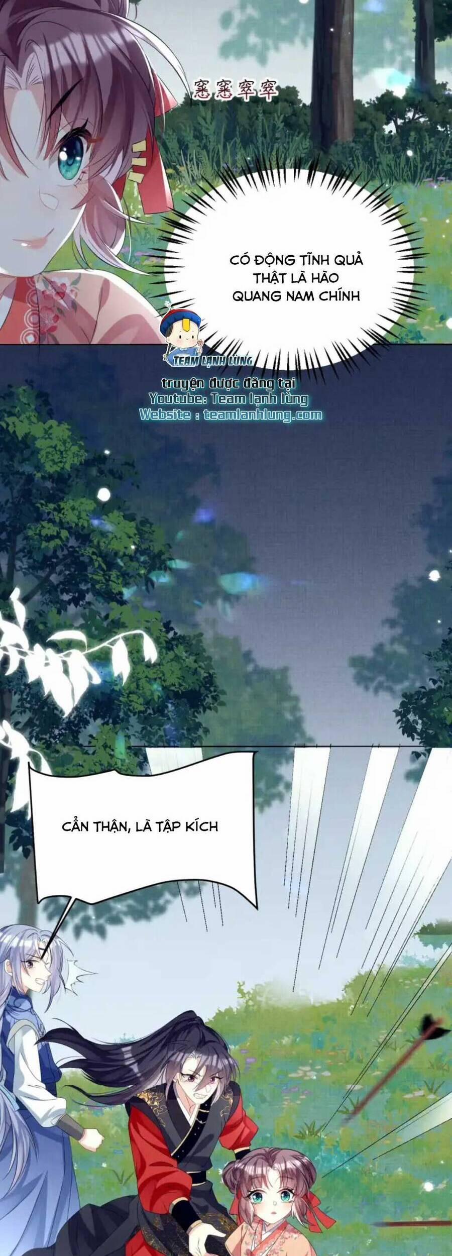 Phương Thức Nuôi Dưỡng Nhân Vật Phản Diện 14 trang 40