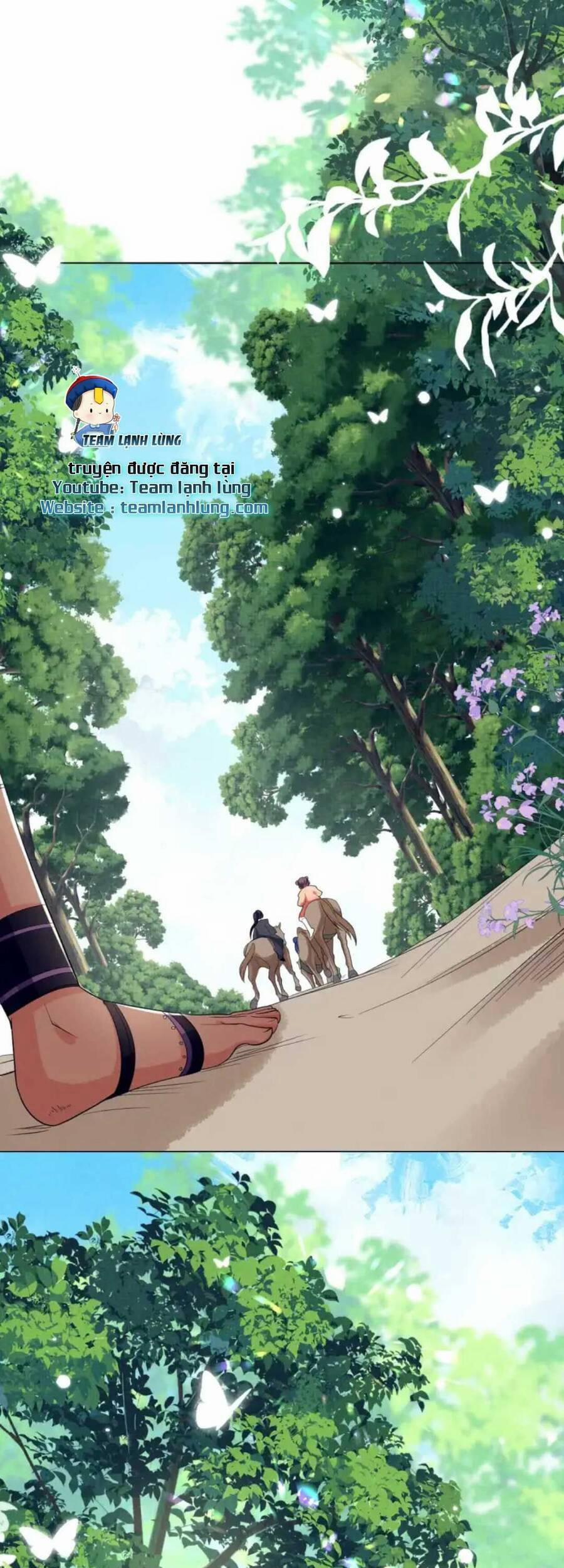 Phương Thức Nuôi Dưỡng Nhân Vật Phản Diện 14 trang 7