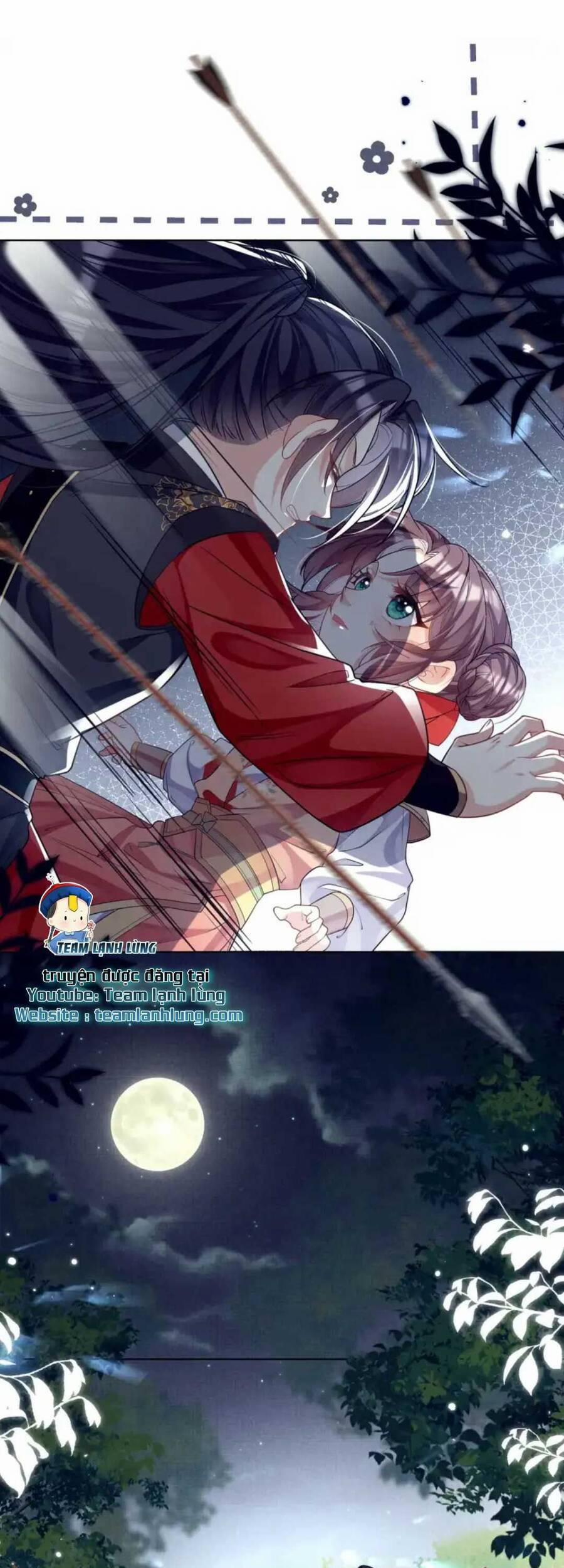 Phương Thức Nuôi Dưỡng Nhân Vật Phản Diện 15 trang 1