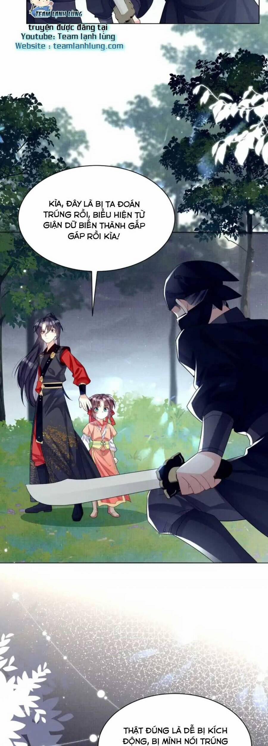 Phương Thức Nuôi Dưỡng Nhân Vật Phản Diện 15 trang 10