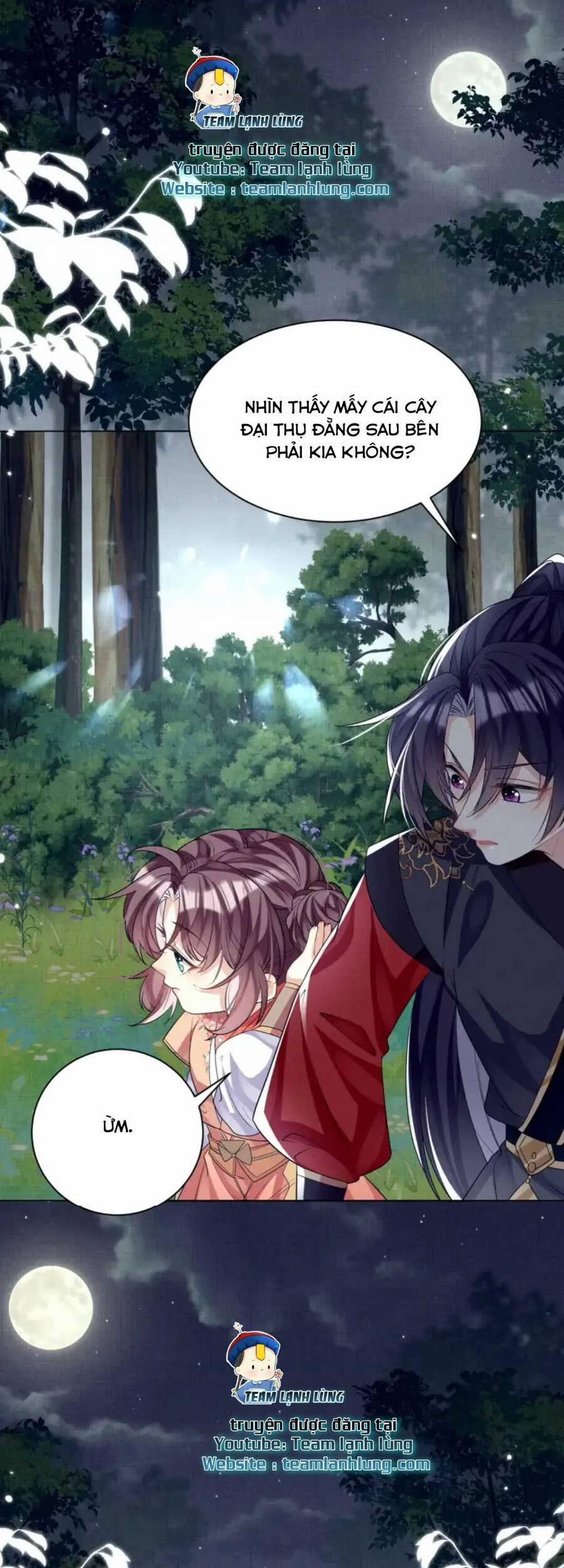 Phương Thức Nuôi Dưỡng Nhân Vật Phản Diện 15 trang 14