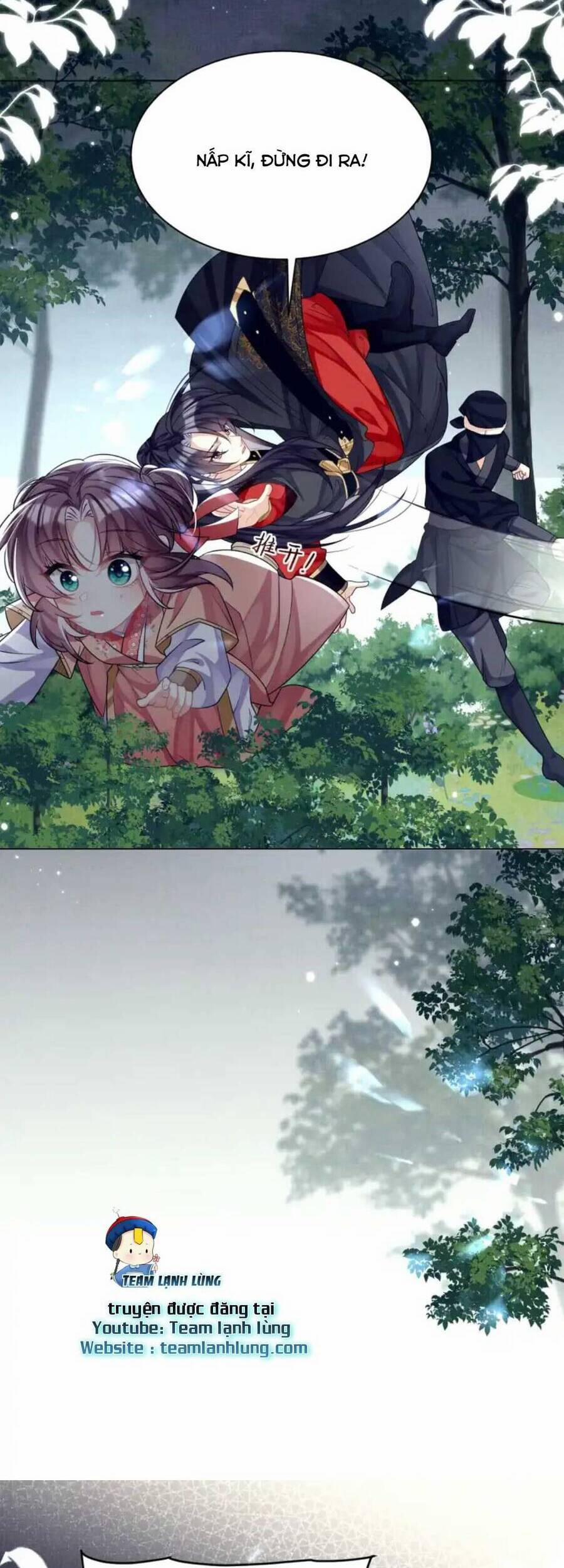 Phương Thức Nuôi Dưỡng Nhân Vật Phản Diện 15 trang 15