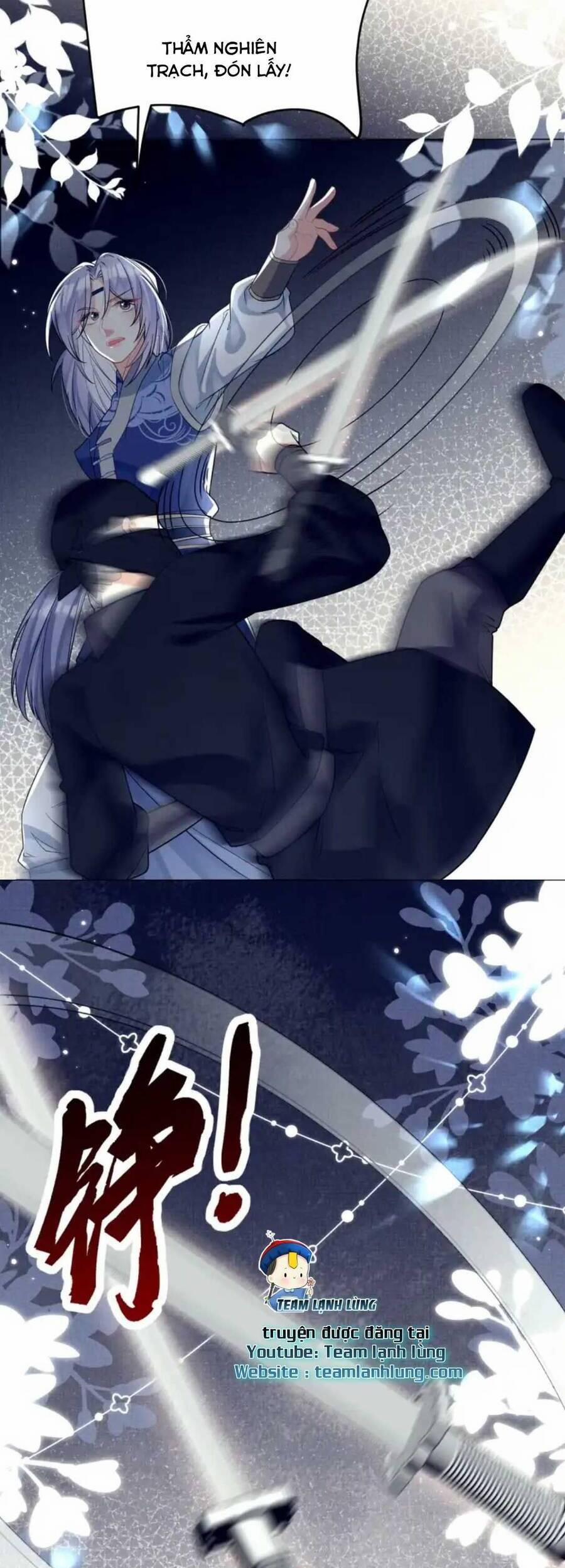 Phương Thức Nuôi Dưỡng Nhân Vật Phản Diện 15 trang 16