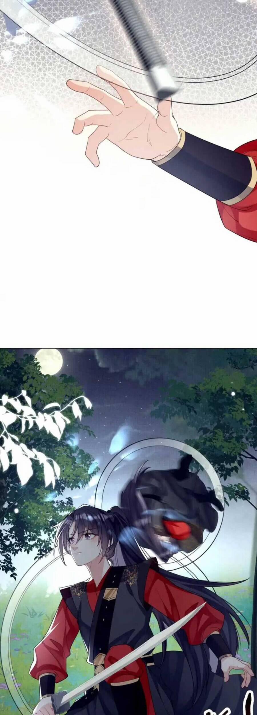 Phương Thức Nuôi Dưỡng Nhân Vật Phản Diện 15 trang 17