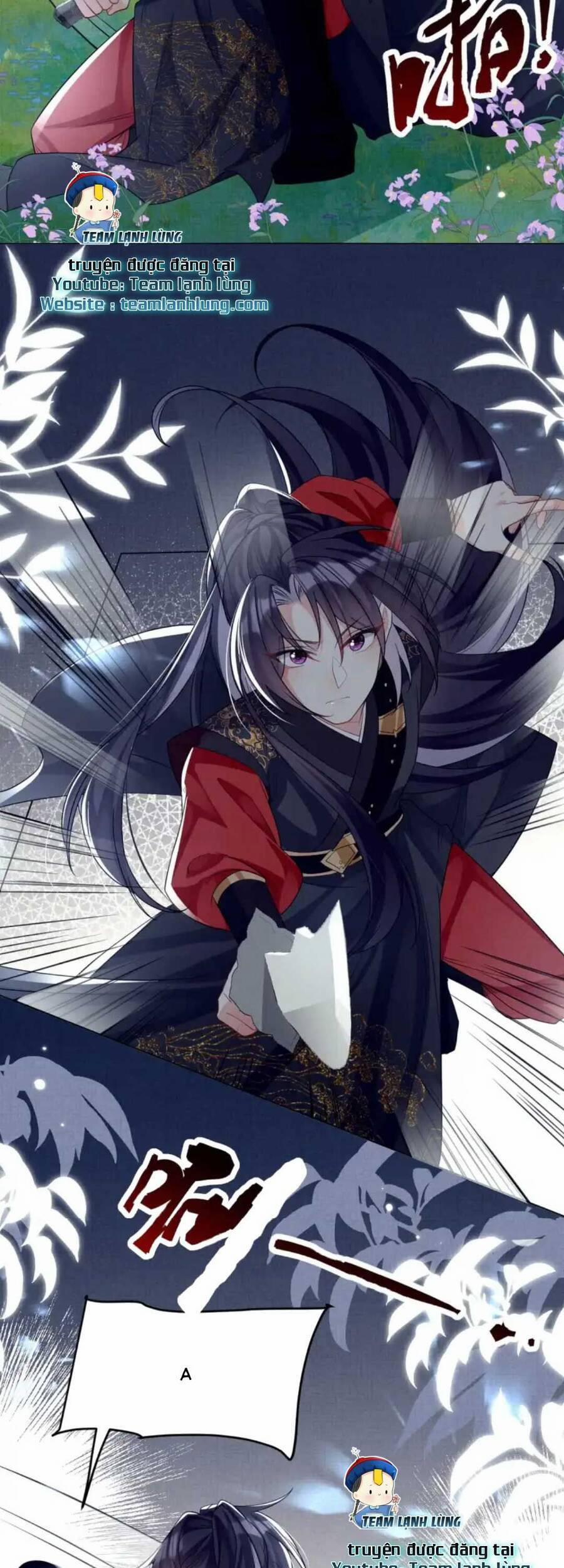 Phương Thức Nuôi Dưỡng Nhân Vật Phản Diện 15 trang 18