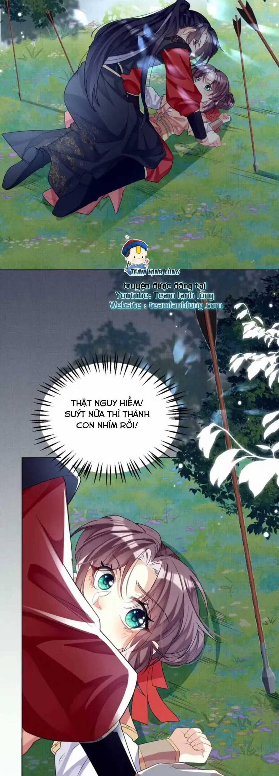 Phương Thức Nuôi Dưỡng Nhân Vật Phản Diện 15 trang 2