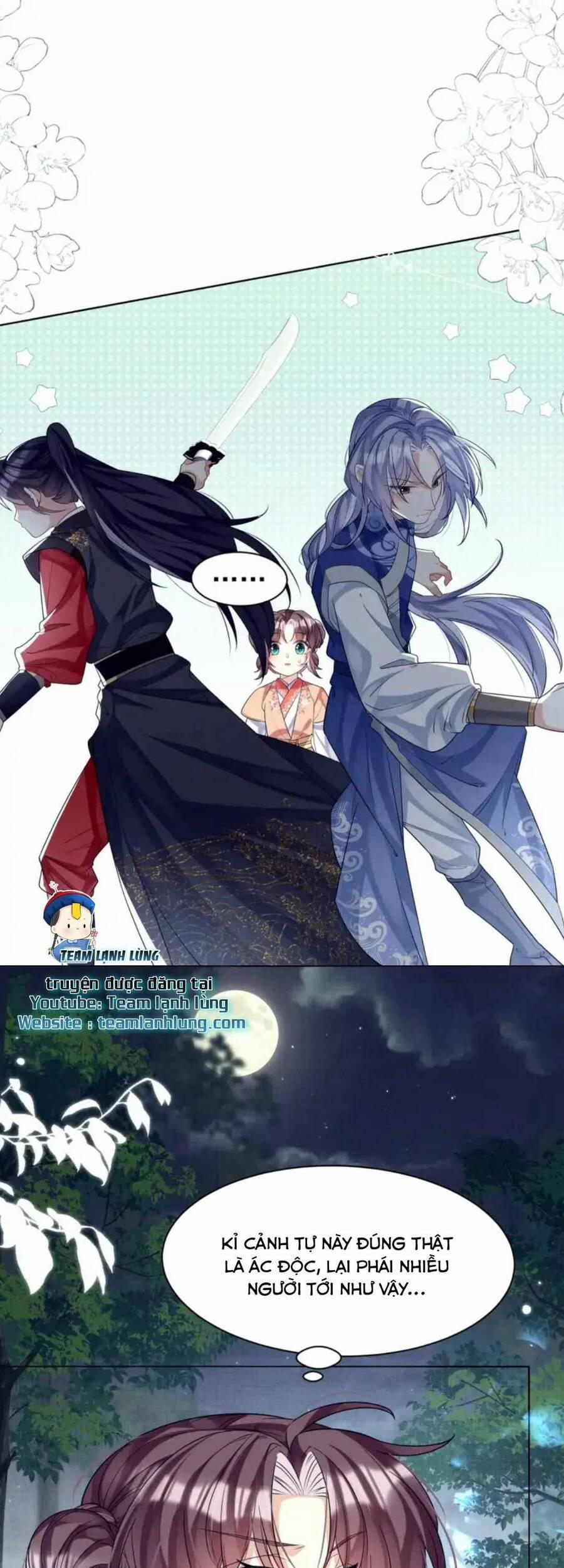 Phương Thức Nuôi Dưỡng Nhân Vật Phản Diện 15 trang 20