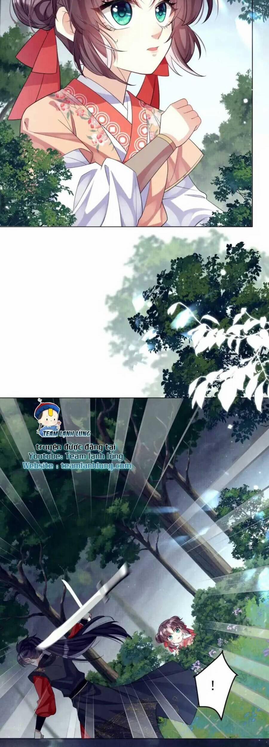 Phương Thức Nuôi Dưỡng Nhân Vật Phản Diện 15 trang 21