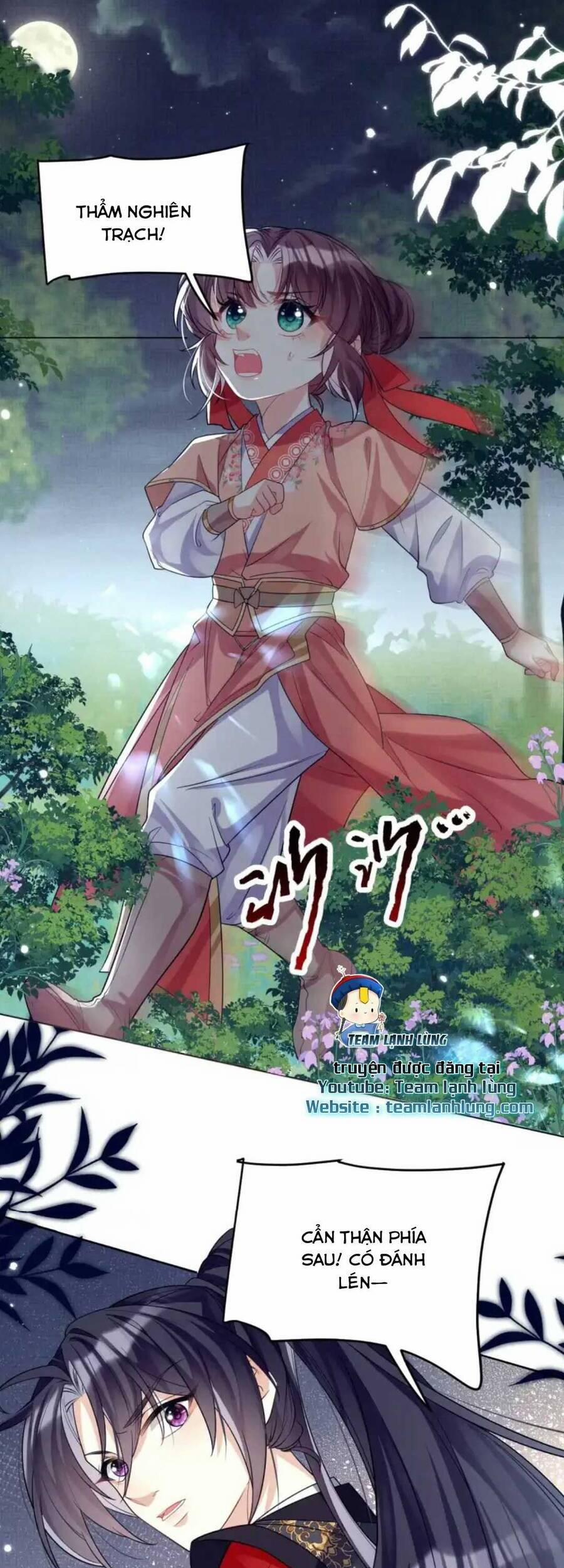 Phương Thức Nuôi Dưỡng Nhân Vật Phản Diện 15 trang 22