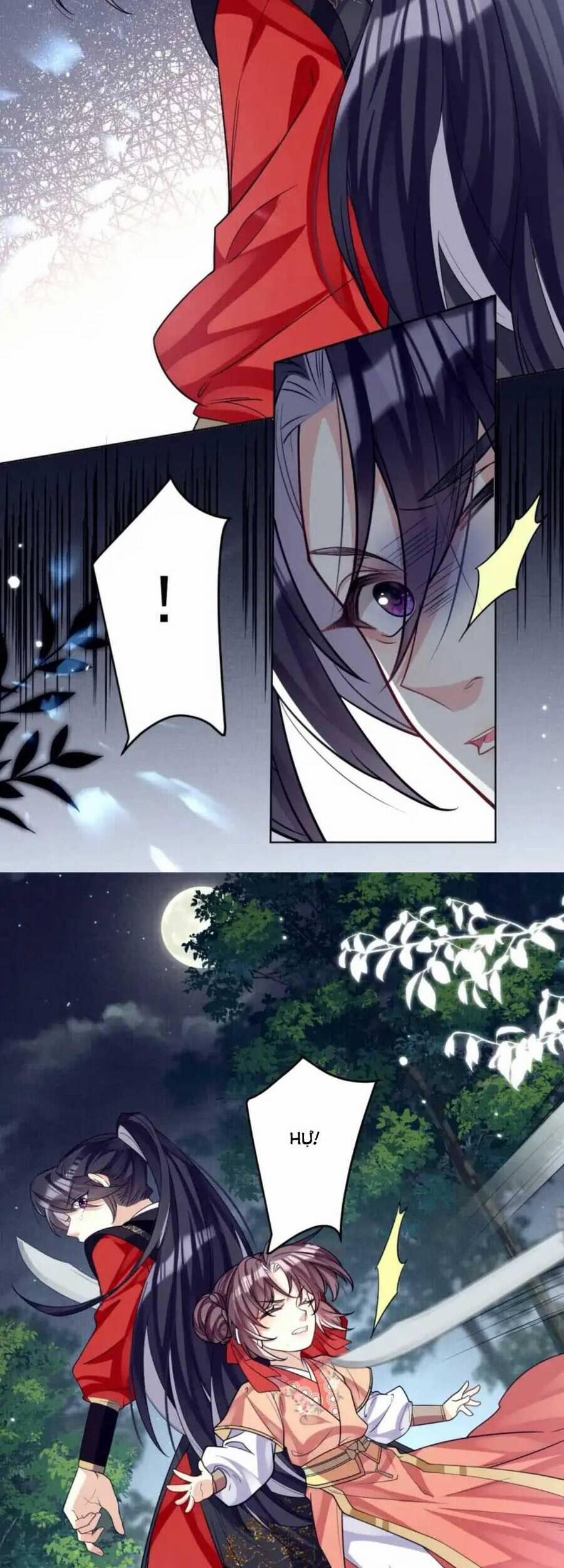 Phương Thức Nuôi Dưỡng Nhân Vật Phản Diện 15 trang 23