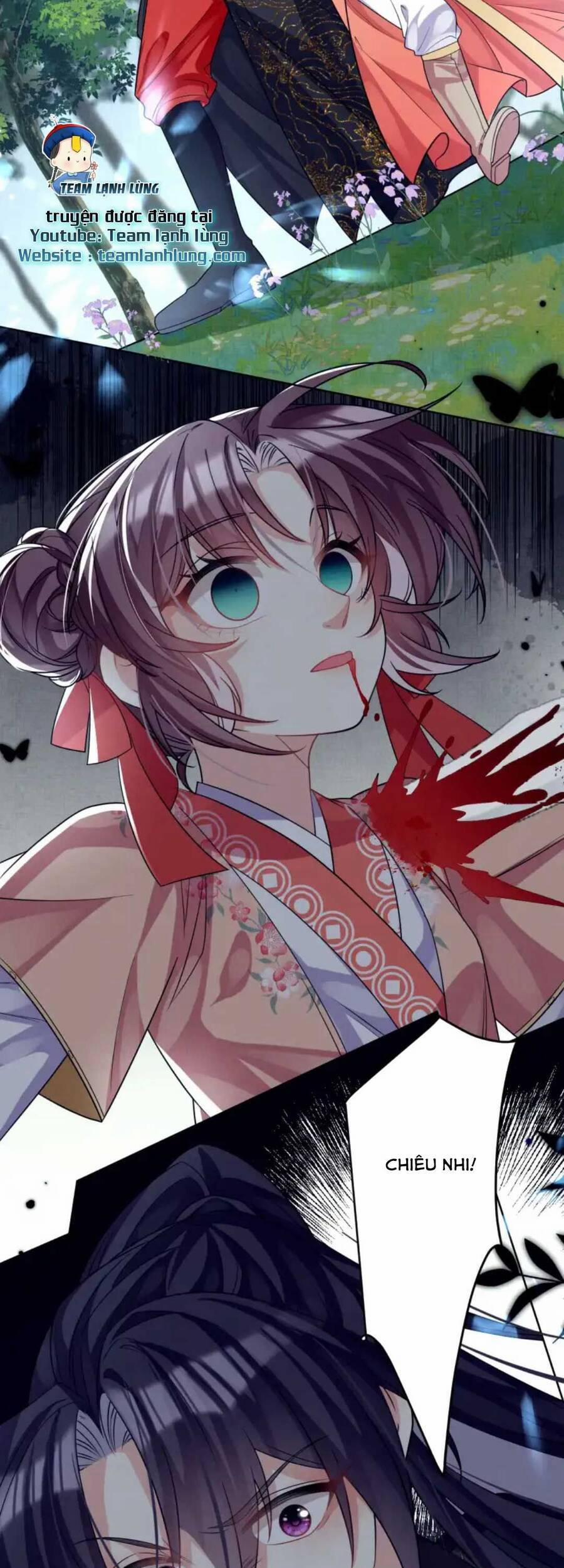 Phương Thức Nuôi Dưỡng Nhân Vật Phản Diện 15 trang 24