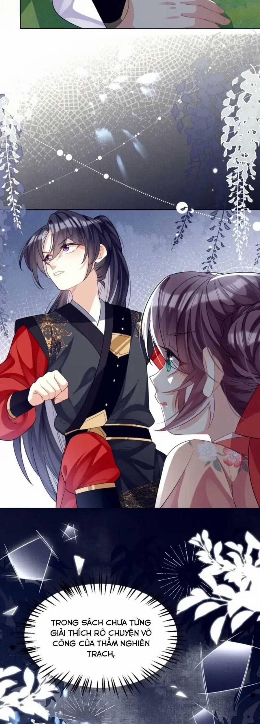 Phương Thức Nuôi Dưỡng Nhân Vật Phản Diện 15 trang 3