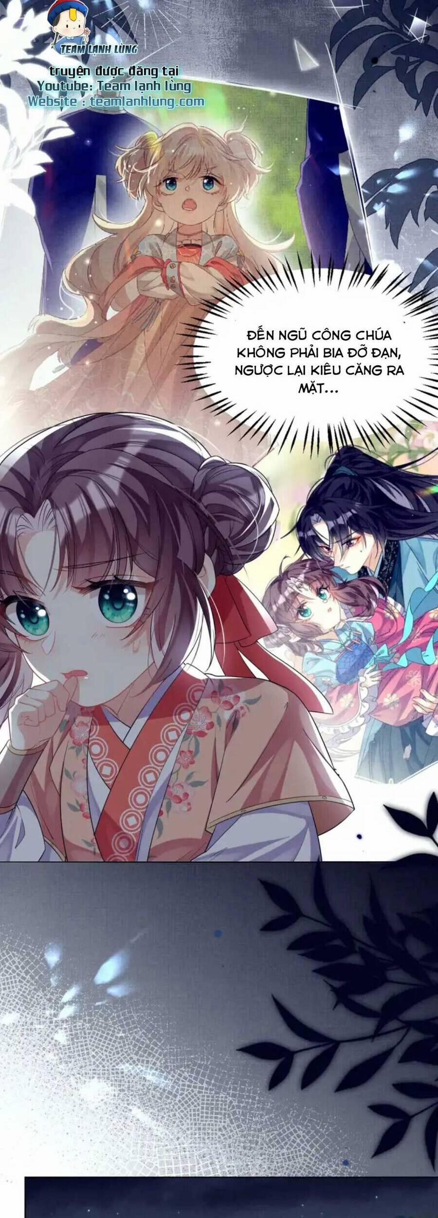 Phương Thức Nuôi Dưỡng Nhân Vật Phản Diện 15 trang 4