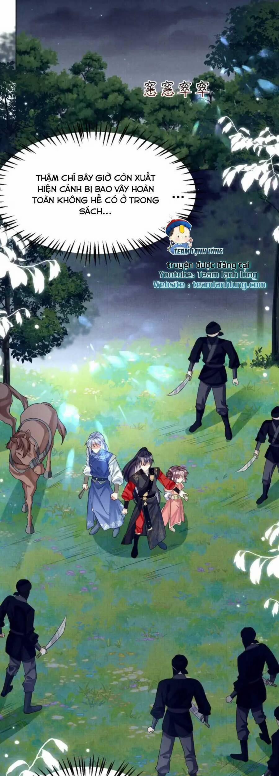 Phương Thức Nuôi Dưỡng Nhân Vật Phản Diện 15 trang 5