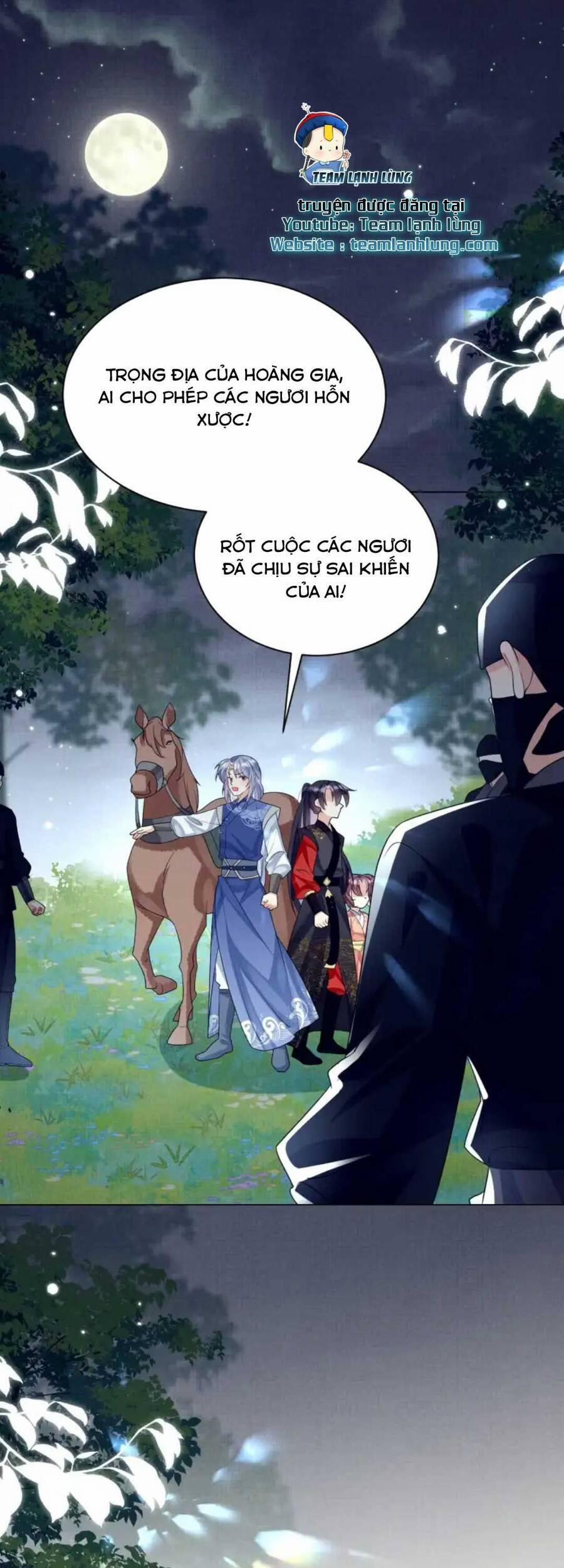 Phương Thức Nuôi Dưỡng Nhân Vật Phản Diện 15 trang 7