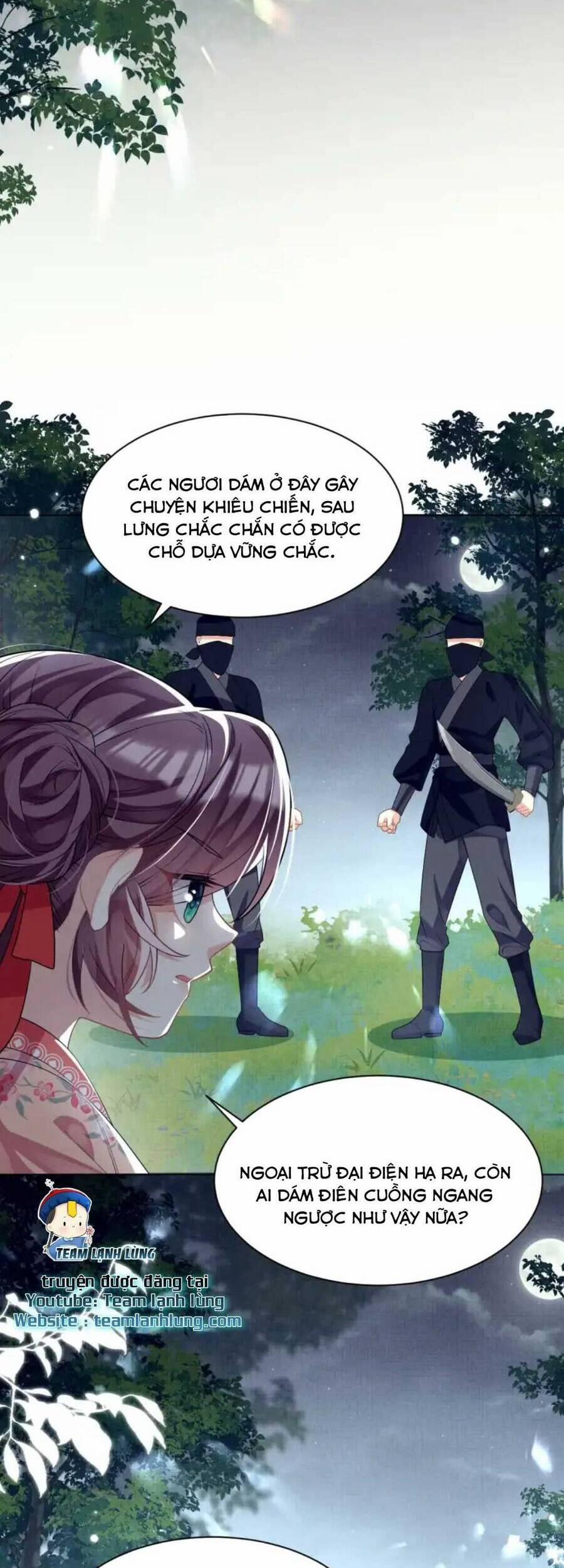 Phương Thức Nuôi Dưỡng Nhân Vật Phản Diện 15 trang 8