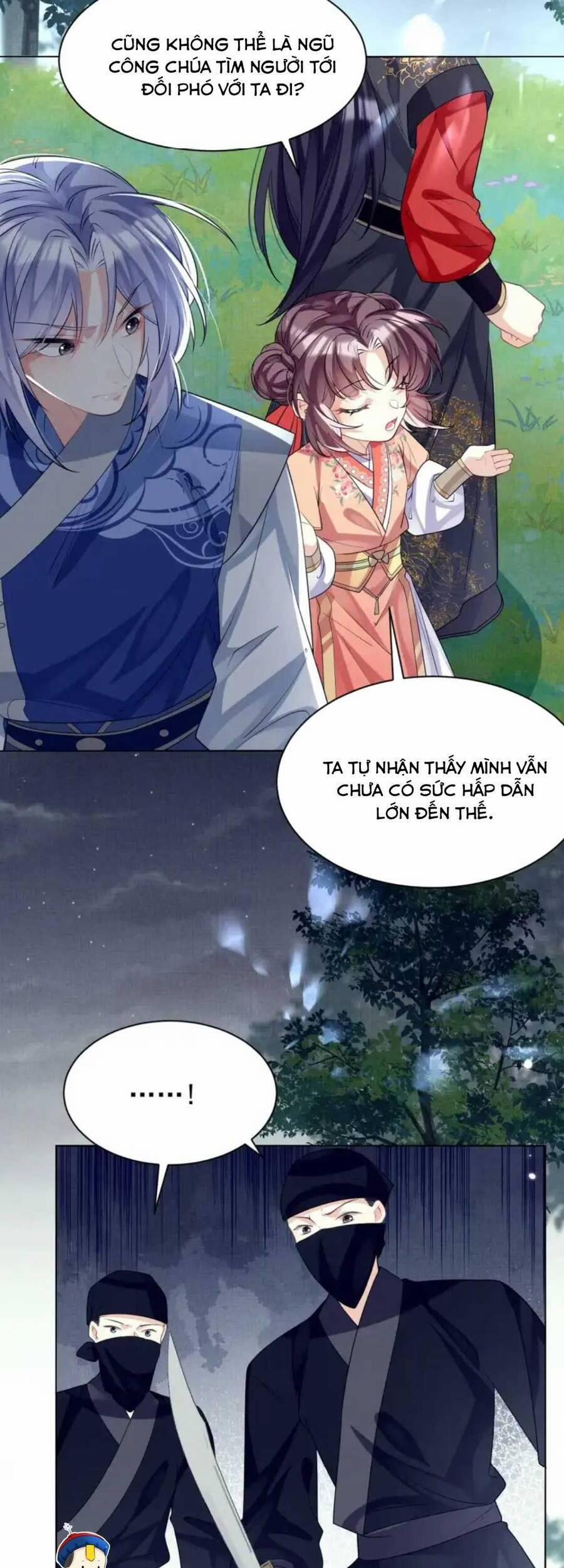 Phương Thức Nuôi Dưỡng Nhân Vật Phản Diện 15 trang 9