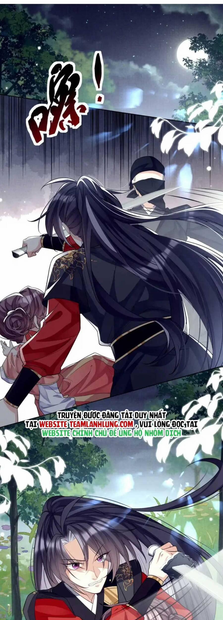 Phương Thức Nuôi Dưỡng Nhân Vật Phản Diện 16 trang 1