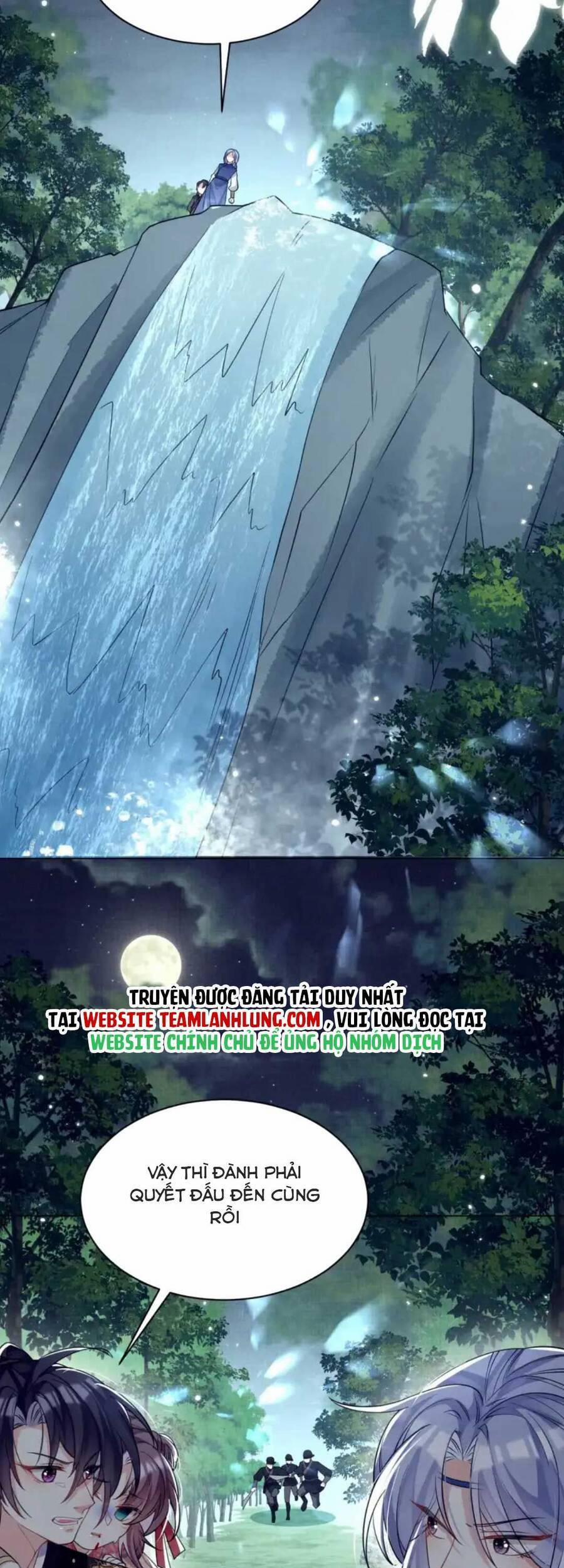 Phương Thức Nuôi Dưỡng Nhân Vật Phản Diện 16 trang 11