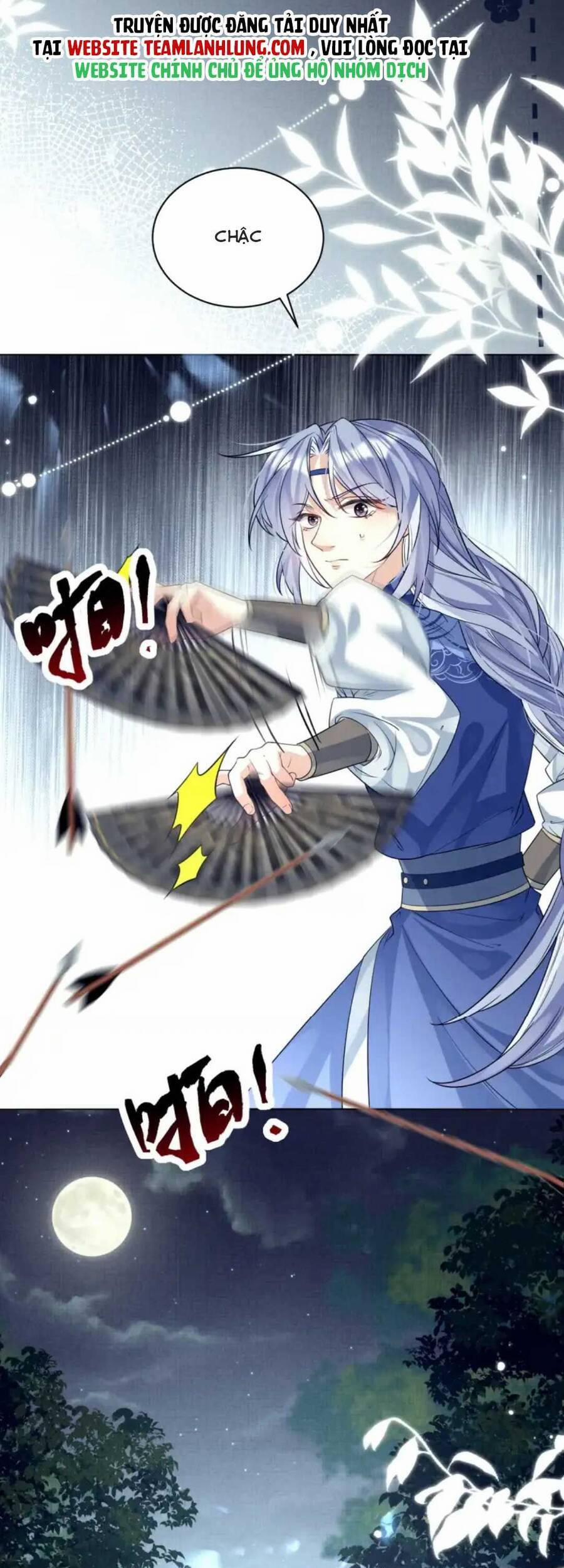 Phương Thức Nuôi Dưỡng Nhân Vật Phản Diện 16 trang 18