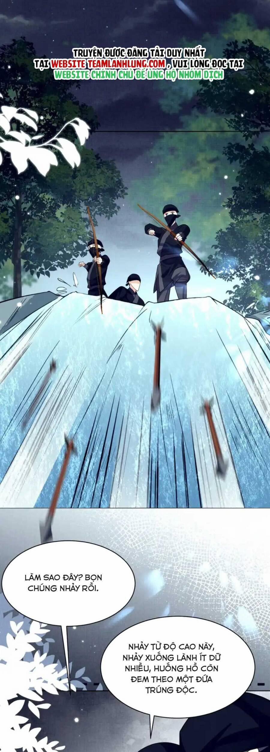 Phương Thức Nuôi Dưỡng Nhân Vật Phản Diện 16 trang 21