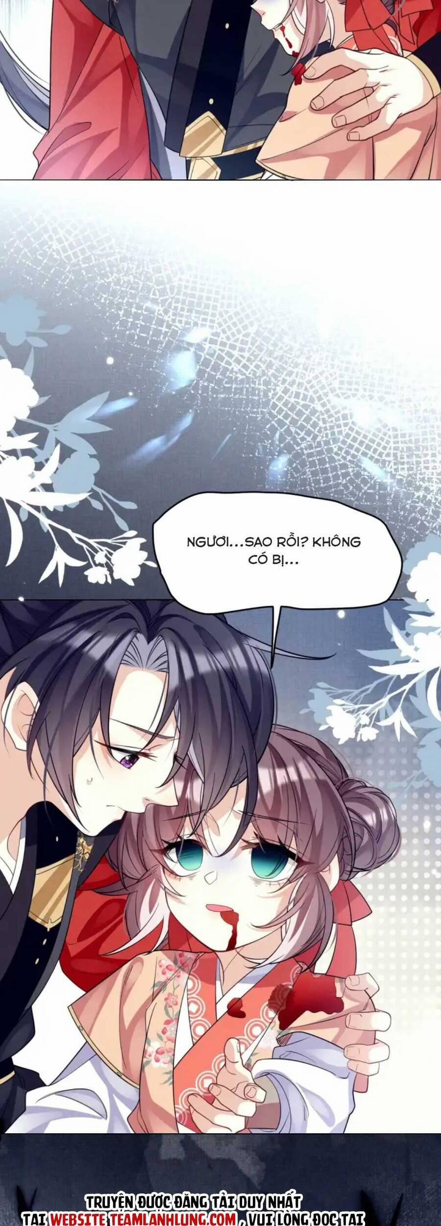 Phương Thức Nuôi Dưỡng Nhân Vật Phản Diện 16 trang 3