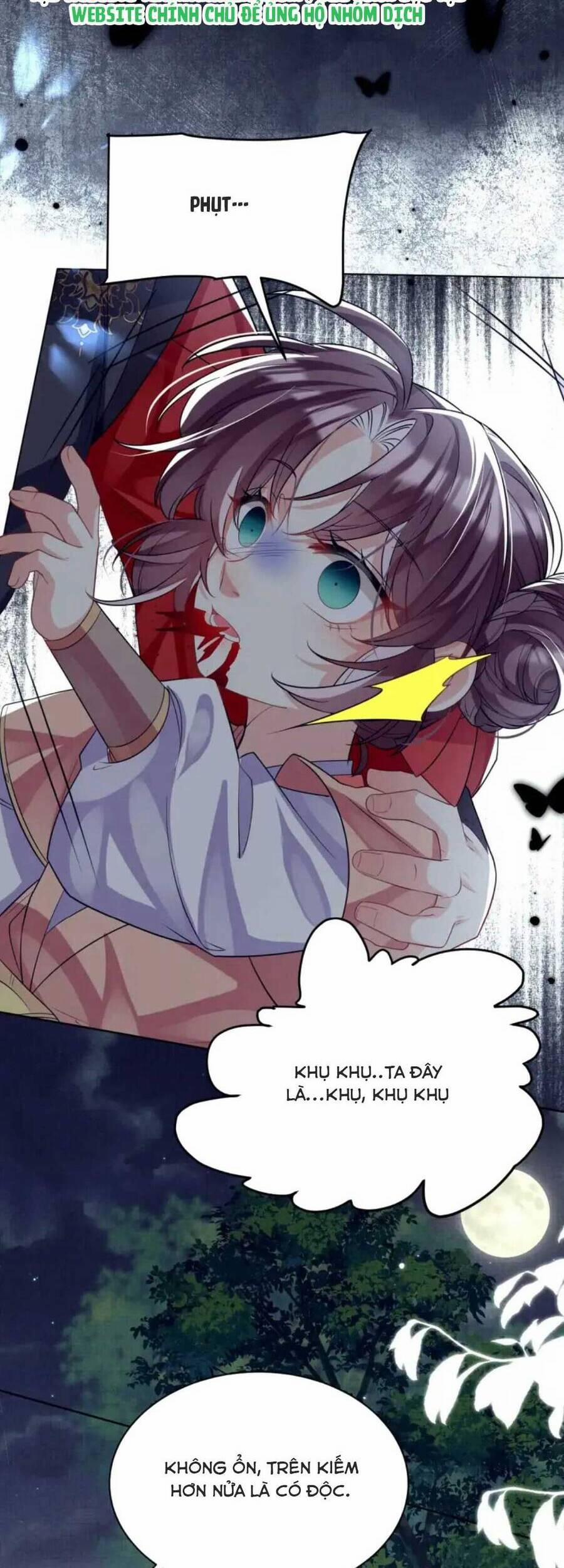 Phương Thức Nuôi Dưỡng Nhân Vật Phản Diện 16 trang 4