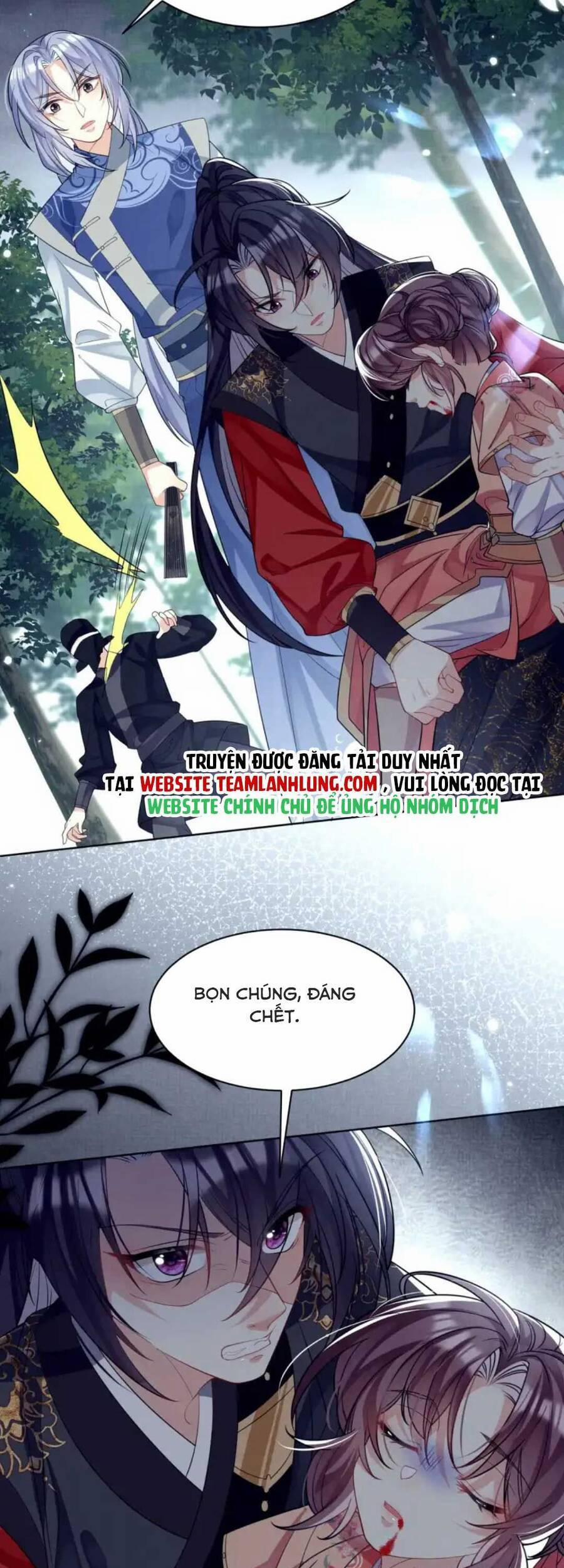 Phương Thức Nuôi Dưỡng Nhân Vật Phản Diện 16 trang 5