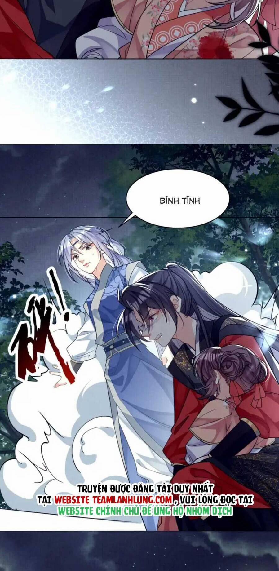 Phương Thức Nuôi Dưỡng Nhân Vật Phản Diện 16 trang 6