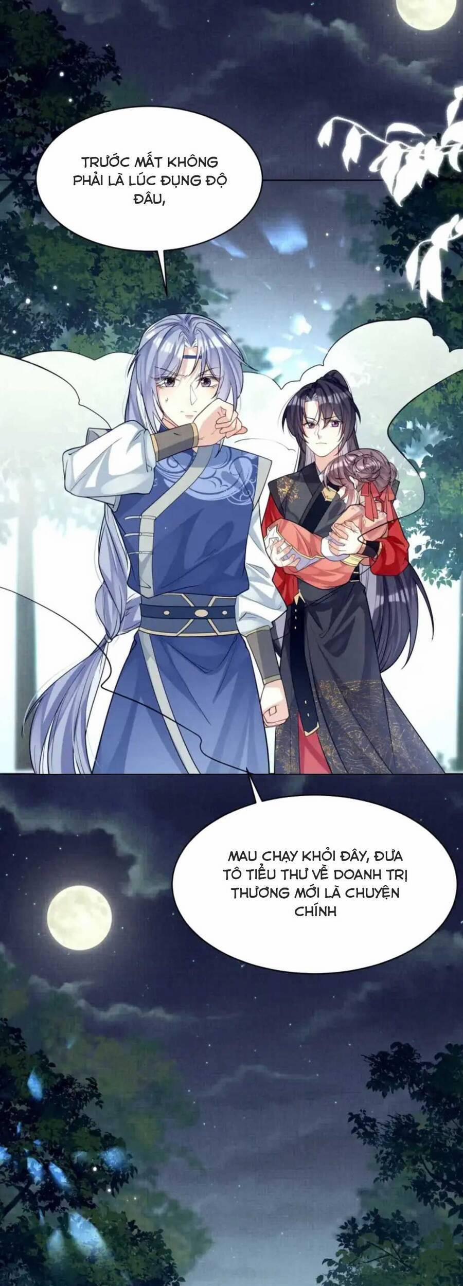 Phương Thức Nuôi Dưỡng Nhân Vật Phản Diện 16 trang 7
