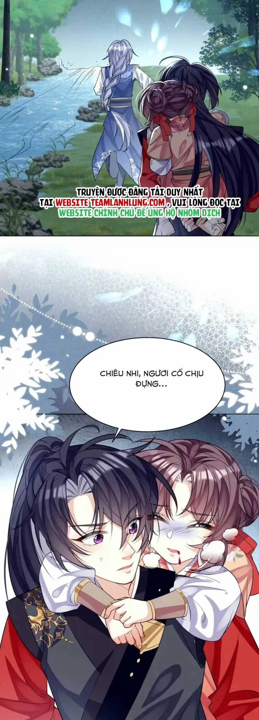Phương Thức Nuôi Dưỡng Nhân Vật Phản Diện 16 trang 9