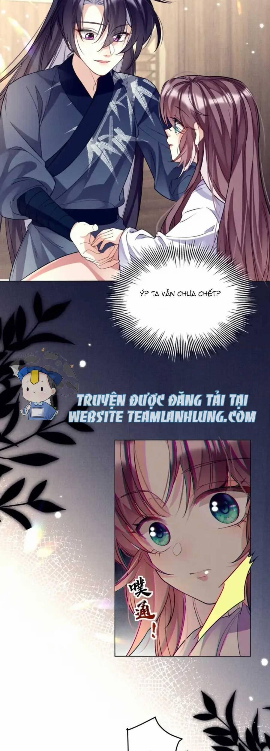 Phương Thức Nuôi Dưỡng Nhân Vật Phản Diện 17 trang 14