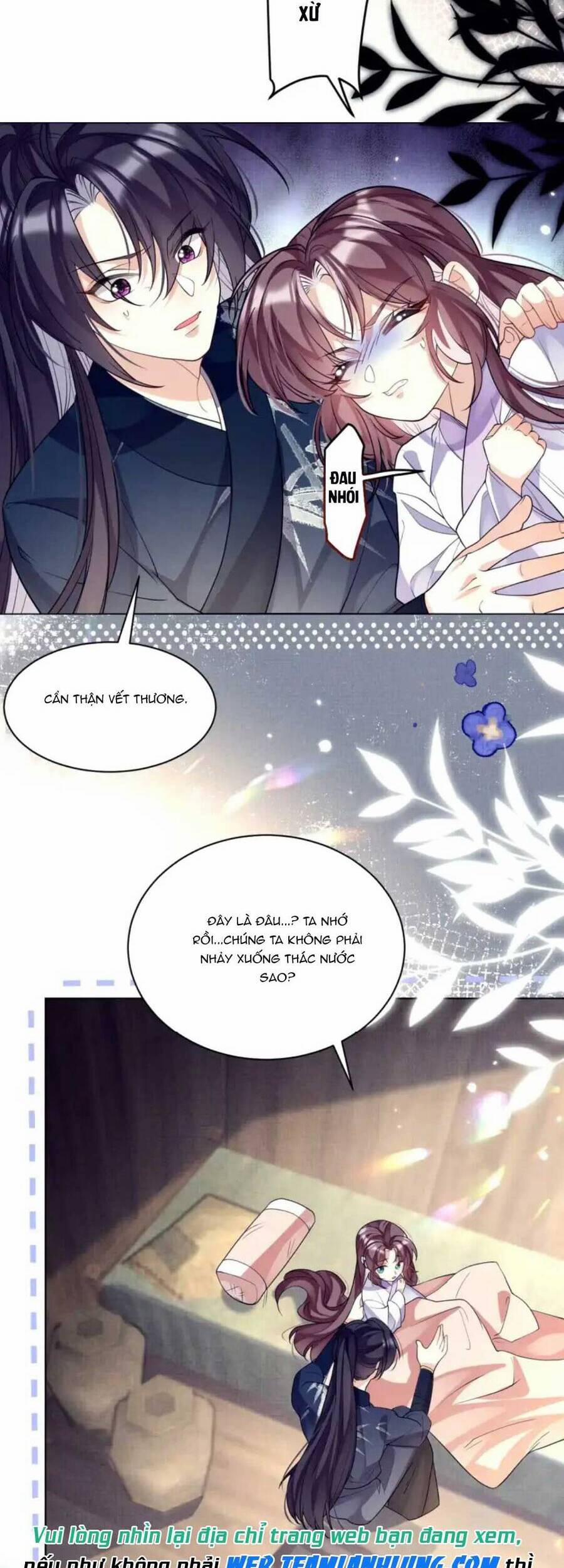 Phương Thức Nuôi Dưỡng Nhân Vật Phản Diện 17 trang 15