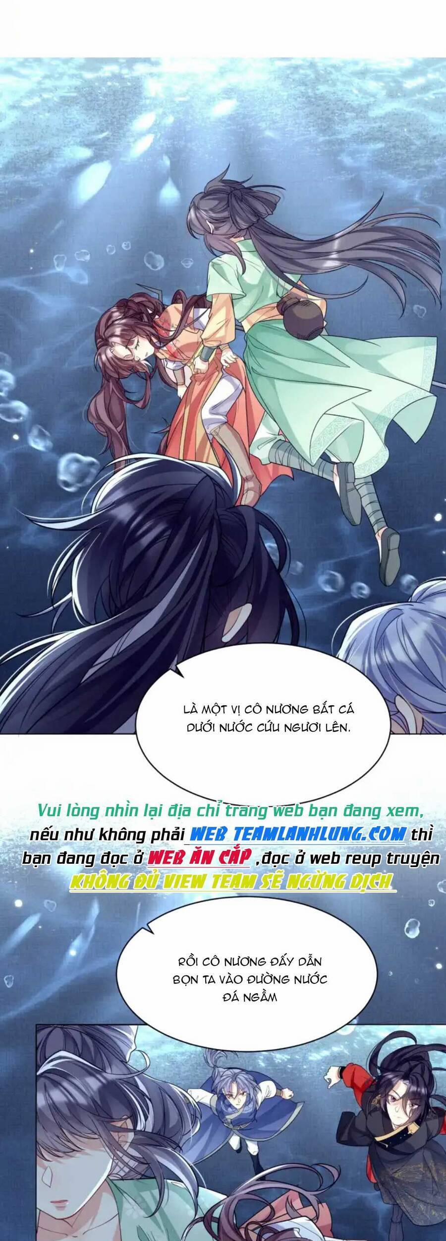 Phương Thức Nuôi Dưỡng Nhân Vật Phản Diện 17 trang 18