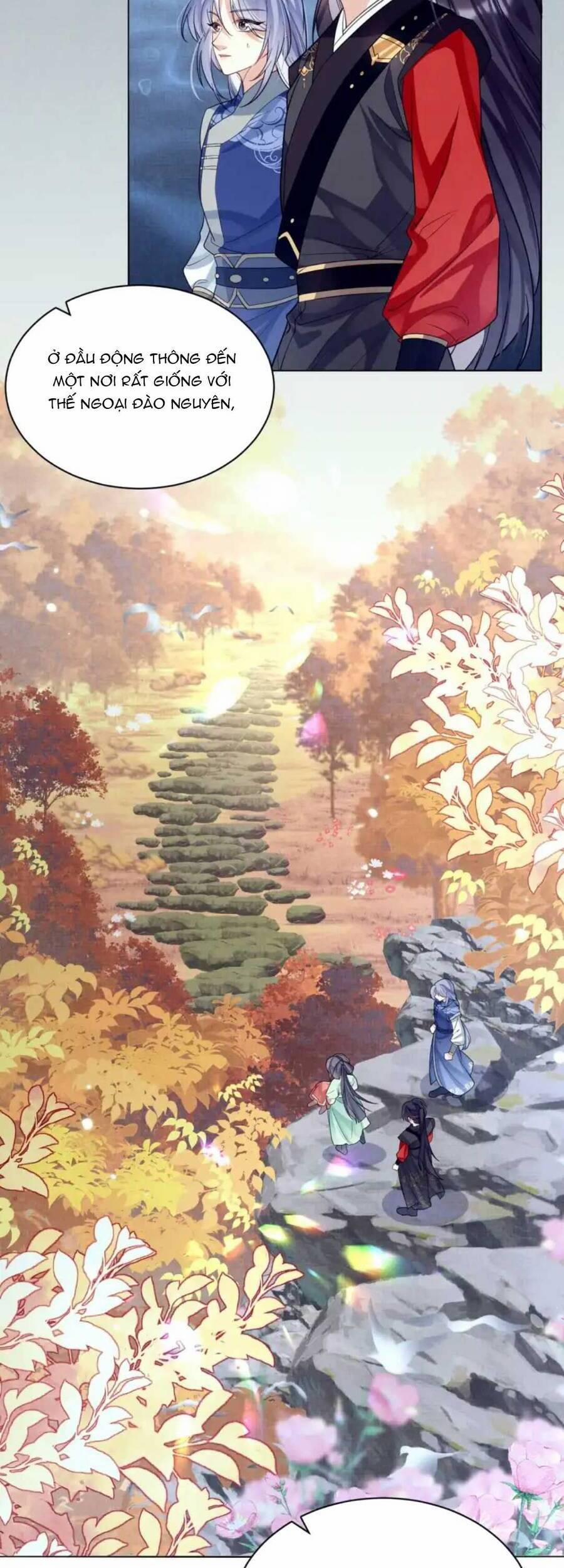 Phương Thức Nuôi Dưỡng Nhân Vật Phản Diện 17 trang 20