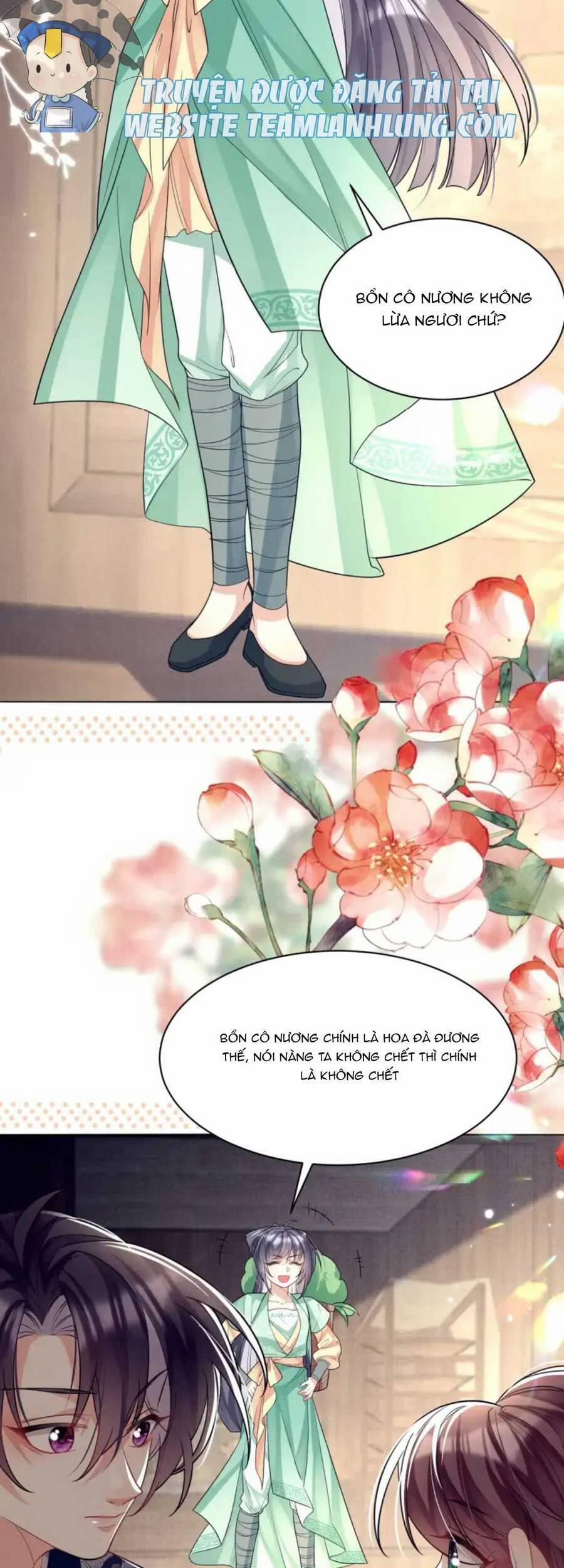 Phương Thức Nuôi Dưỡng Nhân Vật Phản Diện 17 trang 22