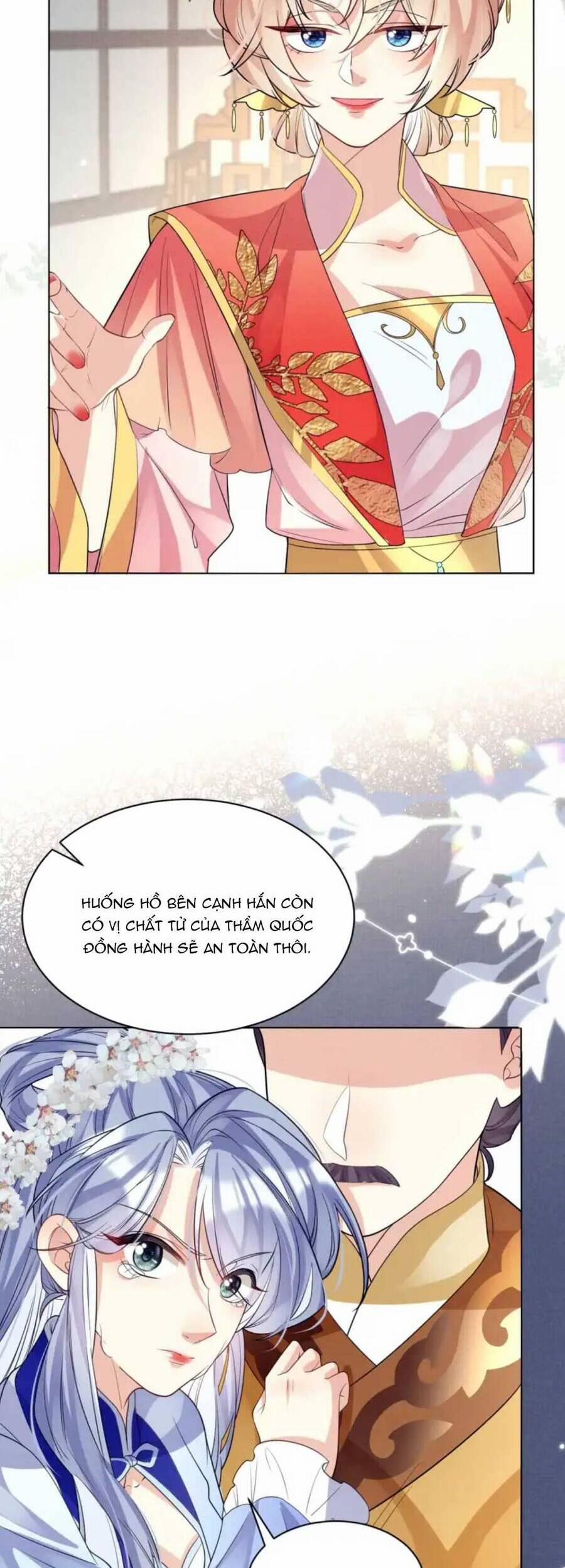 Phương Thức Nuôi Dưỡng Nhân Vật Phản Diện 17 trang 4