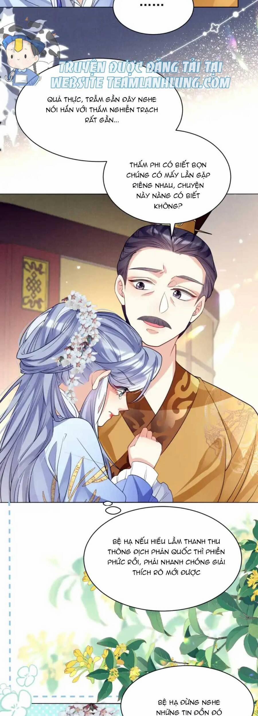 Phương Thức Nuôi Dưỡng Nhân Vật Phản Diện 17 trang 5