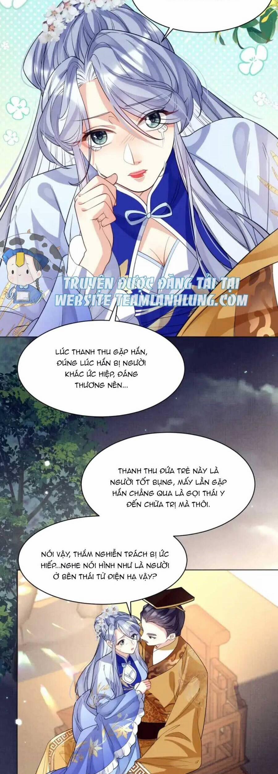 Phương Thức Nuôi Dưỡng Nhân Vật Phản Diện 17 trang 6
